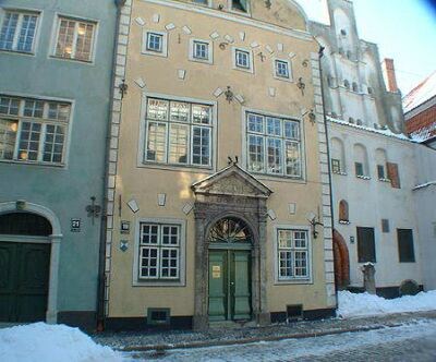 Rigas spennende "østmøtervestarkitektur"