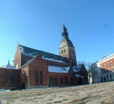 Domkirken i Riga