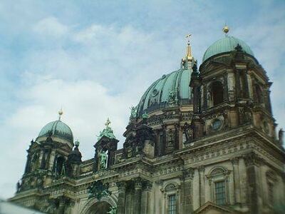 Domkirken i Berlin