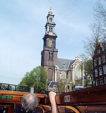 "De Kroon" - kirken til den nederlandske kongefamilien