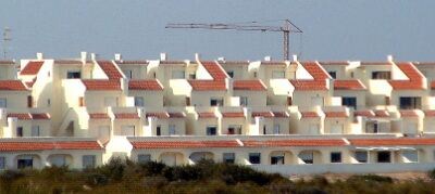 Byggeboom på Gran Alacant mellom Alicante og Santa Pola