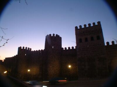 Bymuren i Toledo