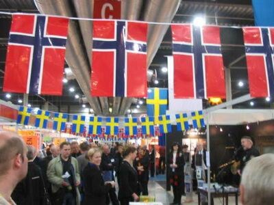 Mere flagg - denne gang Norske