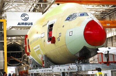 Photos courtesy of Airbus Industries