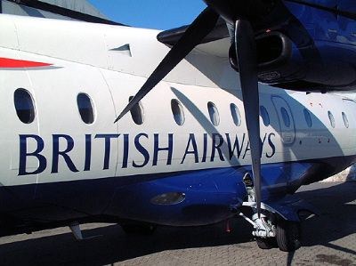 Dornier 328 maskinene ska settes inn på de fleste  rutene Sun Air flyr i samarbeide med British Airways