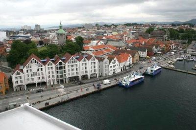 Stavanger indre havn