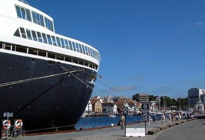 Stavanger sentrum blir "lite"