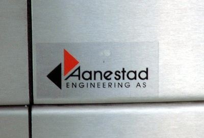 Den lokale leverandøren Aanestad Engineering har levert  bagasjebåndet