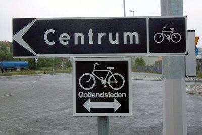 Gotland er som skapt for sykkelturisme