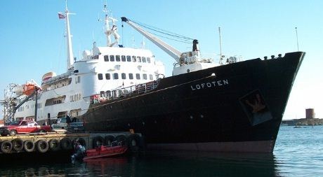 DEn snart 50 år gamle  Lofoten har fått et nytt liv som cruiseskip - etter  flere tiårs innsats i Hurtigruten mellom Bergen og Kirkenes.  Skipet nyter stor popularitet i markedet.