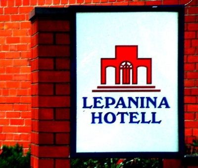 Velkommen til Lepanina !
