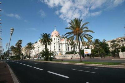 Hotel Negresco - Nice