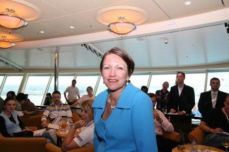 Europasjef Susan Hooper kunne fortelle at cirka halvparten av Royal Caribbeans gjester har vært på cruise før og bortimot en fjerdedel har reist med selskapet før – vi har det høyeste tallet på flergangsreisende innen vårt markedssegment. Gjestene fordeler seg ganske likt mellom kvinner og menn og cirka 85 prosent er nord-amerikanere.