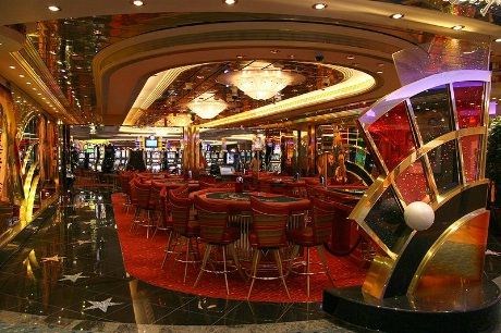 For de spilleglade var det nok av tilbud i Royal Casino