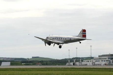 I 1948 ble flyet kjøpt av den finske staten og gikk på flyselskapet Finnairs ruter helt frem til 1969.