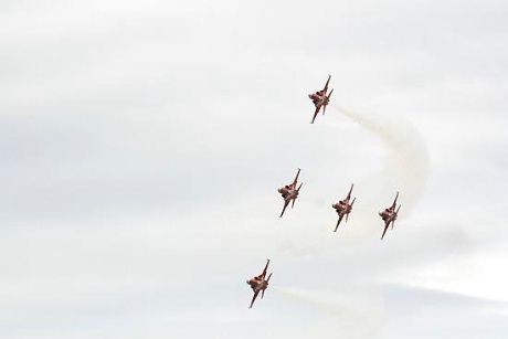 Patrouille Suisse