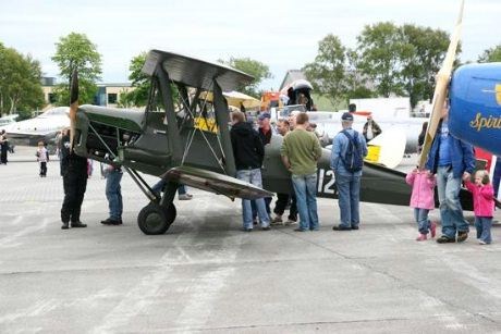 Tiger Moth