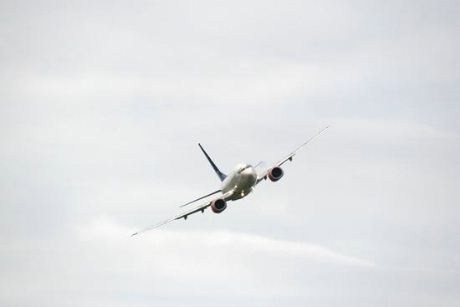 SAS takeoff