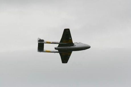 de haviland Vampire