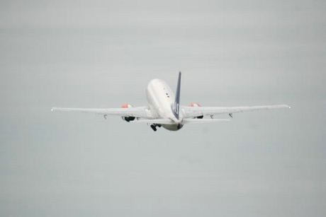 SAS takeoff