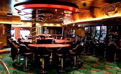Casinoet ombord