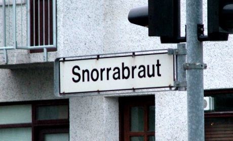 Gatenavn med historisk klang...