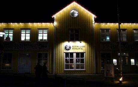 Restaurant Reykjavik en gang til