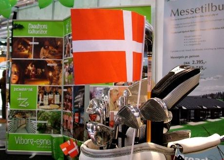 Danmark frister nordmenn med grønne golfbaner året rundt