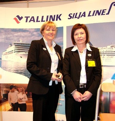 Silja Line er nå endel av estiske Tallink