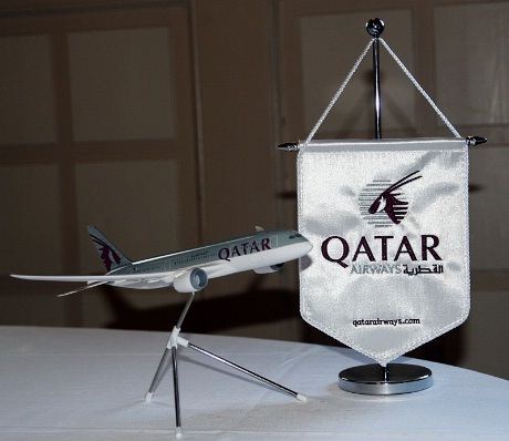 Qatar Airways ble populæøre blant reisebransjen i Stavanger . Kanhende blir Sola selskapets  flyplass nr. 2 i Norge ?