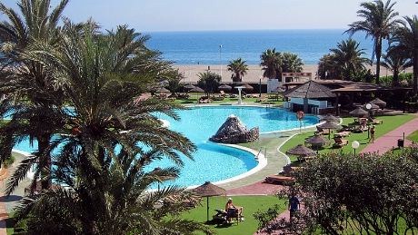 Hotel Zoreida Resort