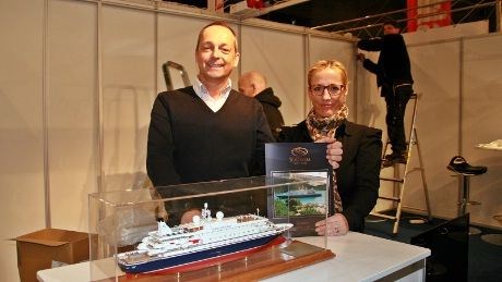 Seadream Cruises med Morten Leite