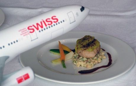 Swiss presenterer menyer laget av anerkjente kokker i Sveits - og med røtter i sveitsiske tradisjoner og råvarer