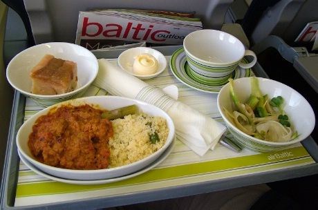 Mere airBaltic
