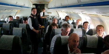 Malmö Aviation har vunnet flere priser for sin service ombord
