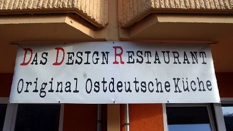 DDR-Das Design Restaurant