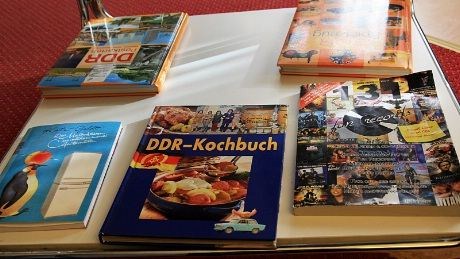 Her finnes også andre magasiner med opphav i DDR-tiden