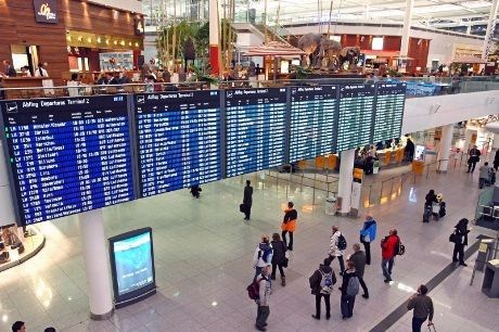 Lufthansa er deleier i selskapet som driver Terminal 2. Selskapet var også med i planleggingen. (foto:MUC)