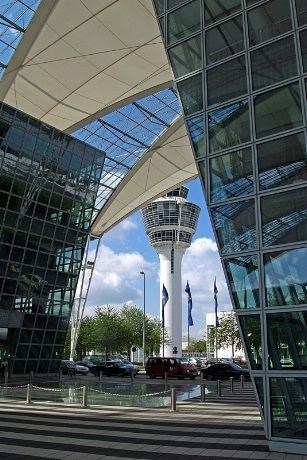 MUC -München Airport Centre (foto:MUC)