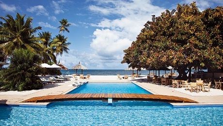 Desroches Island Resort Seychellene