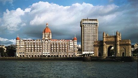 Taj Mahal Palace Mumbai, India