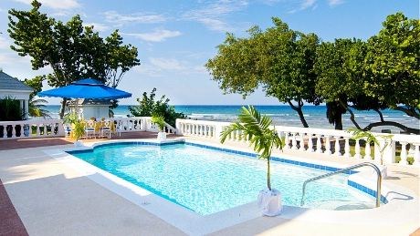 Half Moon Rock Resort, Montego Bay, Jamaica