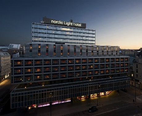 Nordic Light Hotell i Stockholm