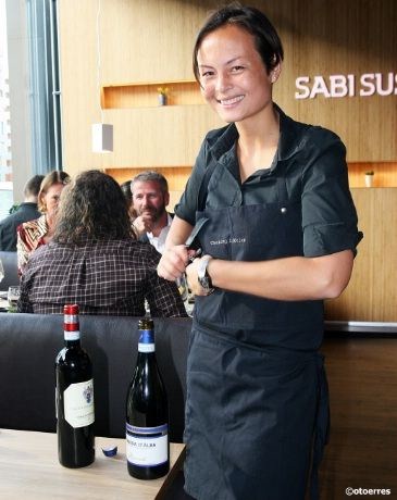 Sussie Villarico kommer fra Aarhus i Danmark og er Sebastians partner i Barcelona