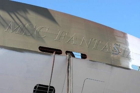MSC Cruises fortsetter sin ekspansive strategi med MSC Fantasia som skal være ferdig desember 2008.  