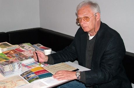 Predag Rolovic er sjef for det nasjonale turistbyrået i Serbia. Landet deltok for første gang i Oslo.