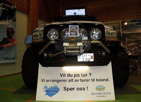 Den islandske superjeepen