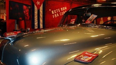 Chevyèn fra Cuba