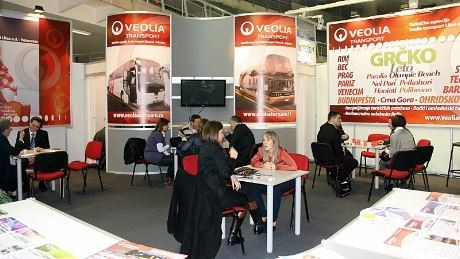 Veolia er i Serbia også