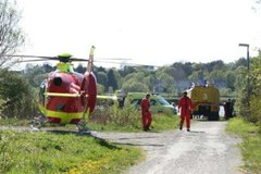 Sjøfly forulykker ved Stavanger Lufthavn Sola